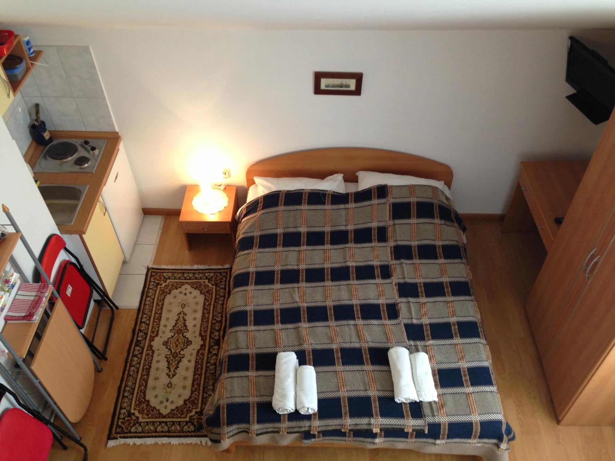 זאטון Apartments Capitano Blue חדר תמונה